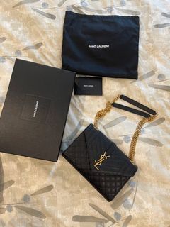 One Bag, Three Ways! How I Styled My Saint Laurent Envelope Bag - PurseBlog