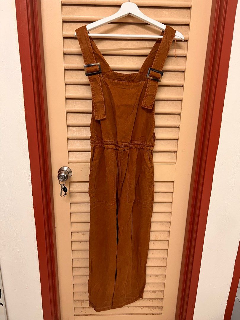 Zara outlet dungarees womens