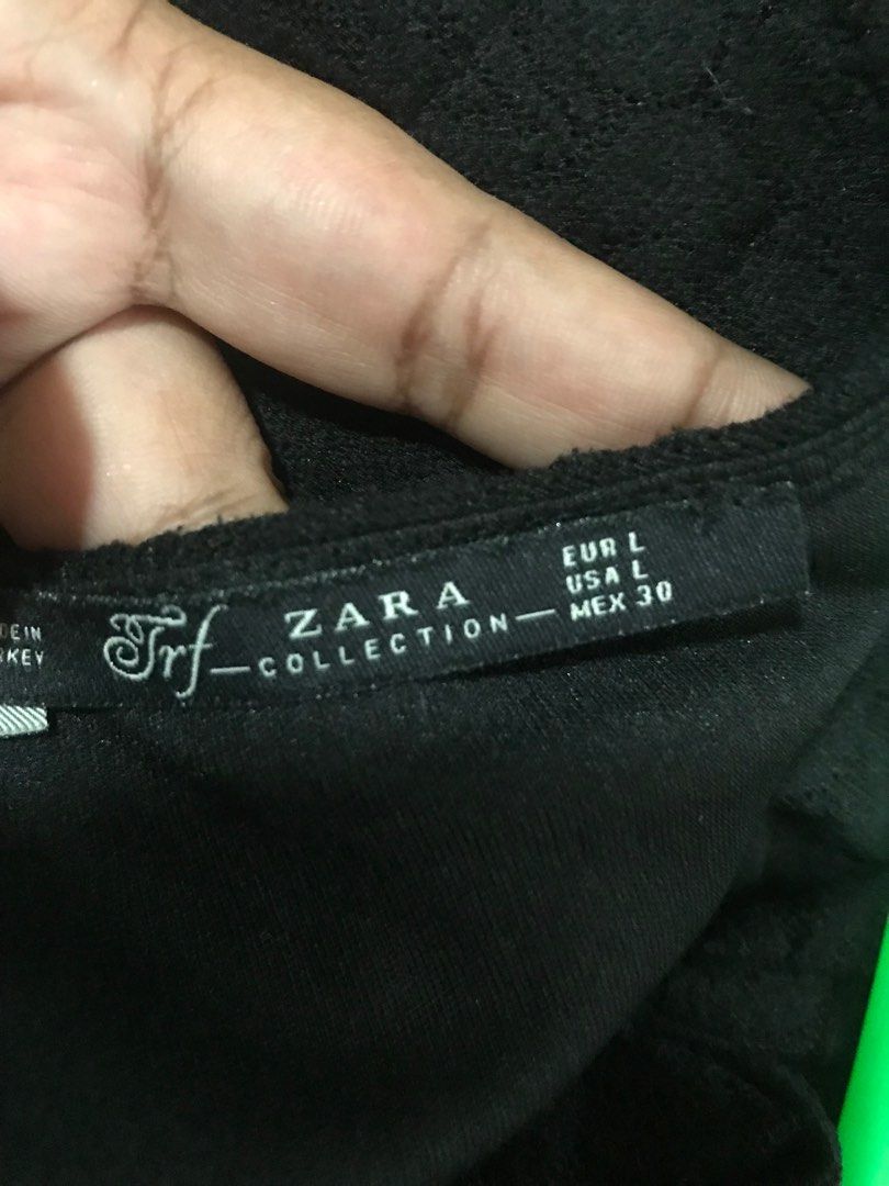 Zara Sexy back dress (Category: Dresses) located in Quezon City. Submitted by declutterwithsandy (Listing ID 1262183208, Image 3). Description: Used once CHECK YOUR FREE ITEM HERE 👇🏾 https://carousell.app.link/gq4IkluIvEb.