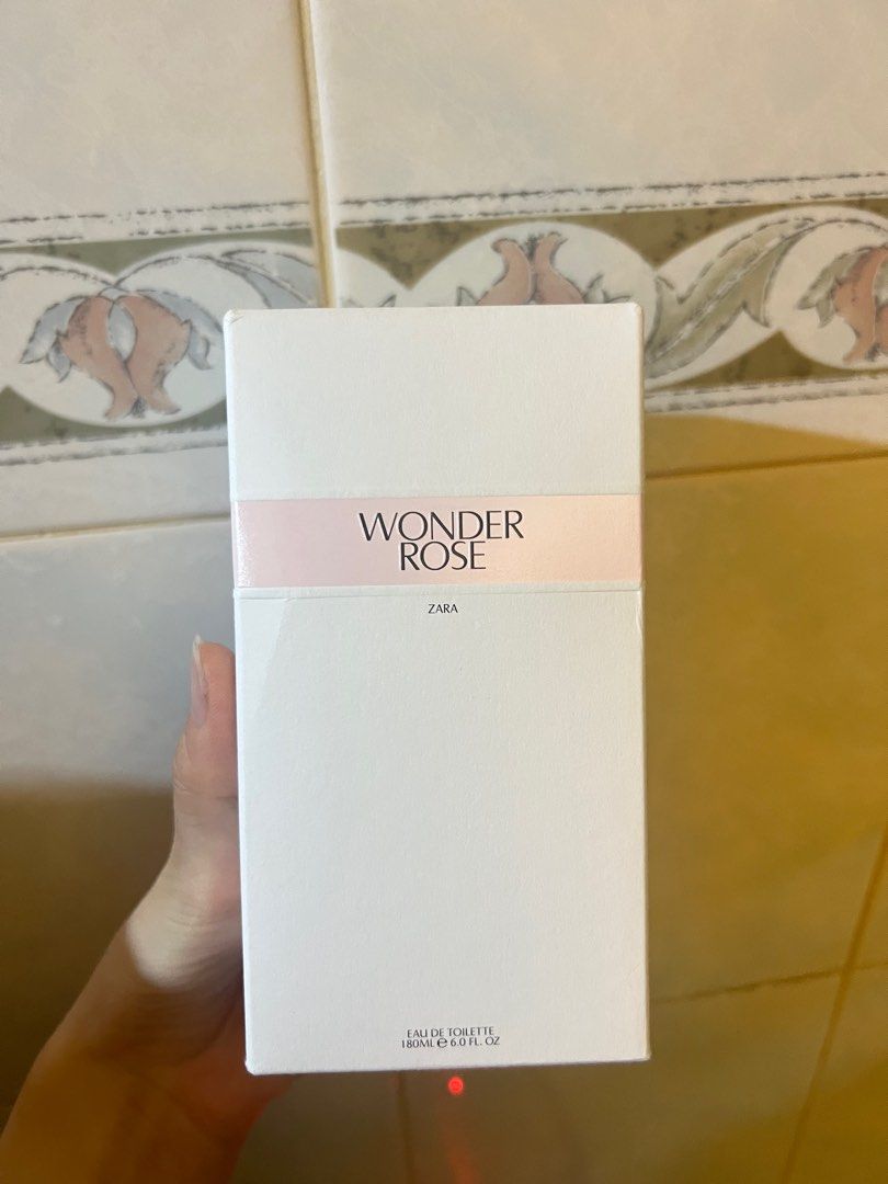 WONDER ROSE 180 ML