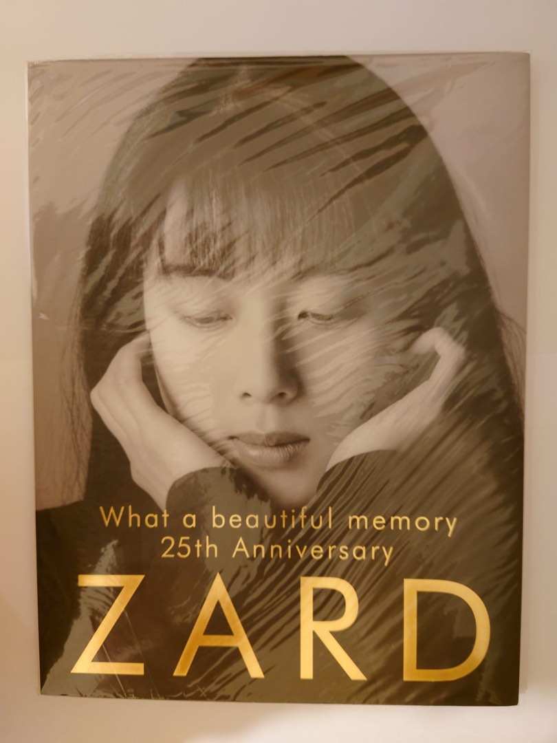 ZARD B2ポスター What a beautiful memory 25th ZARD B2ポスター What a beautiful memory 25th ZARD 25th