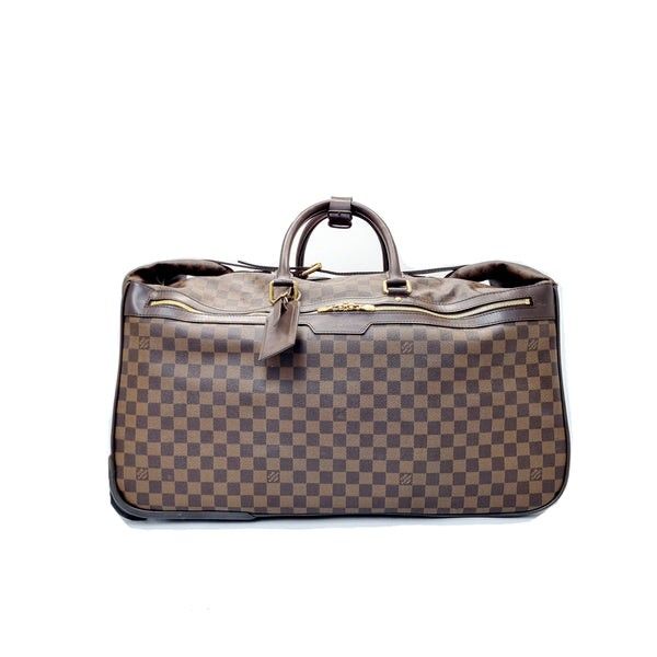 Louis Vuitton Vertical Mini Luggage, Luxury, Bags & Wallets on Carousell