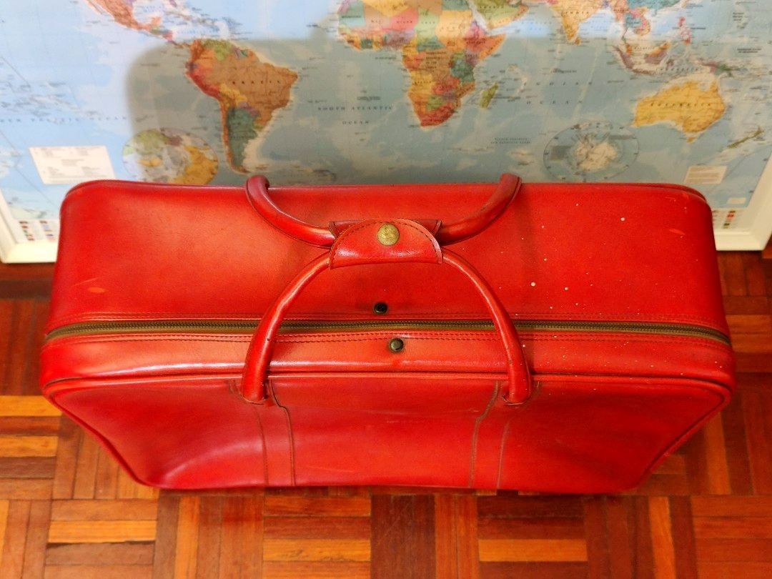 VALIGIA VINTAGE ERREPI - BAGAGLIO ANNI ' 80 VINTAGE IT - La Primula Rossa Antiquariato VALIGIA VINTAGE ERREPI - BAGAGLIO ANNI ' 80 VINTAGE IT - La Primula Rossa Antiquariato
