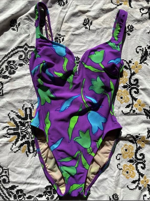 French cut one piece bathing suit sale