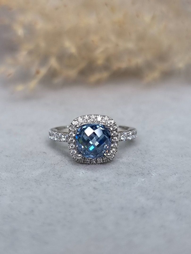 Double rose new arrivals cut diamond