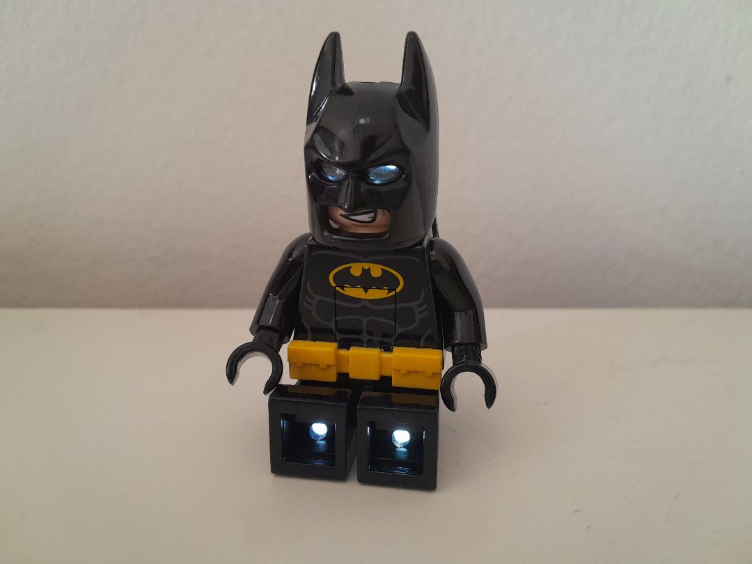 2013 LEGO DC Super Heroes Batman 3.25
