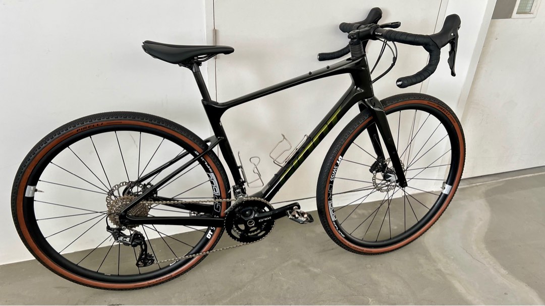 Giant gravel best sale advanced 2