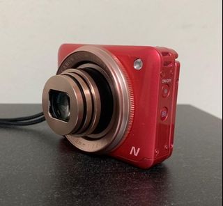 愛寶買賣2手保7日 Canon N2 數位相機 自拍