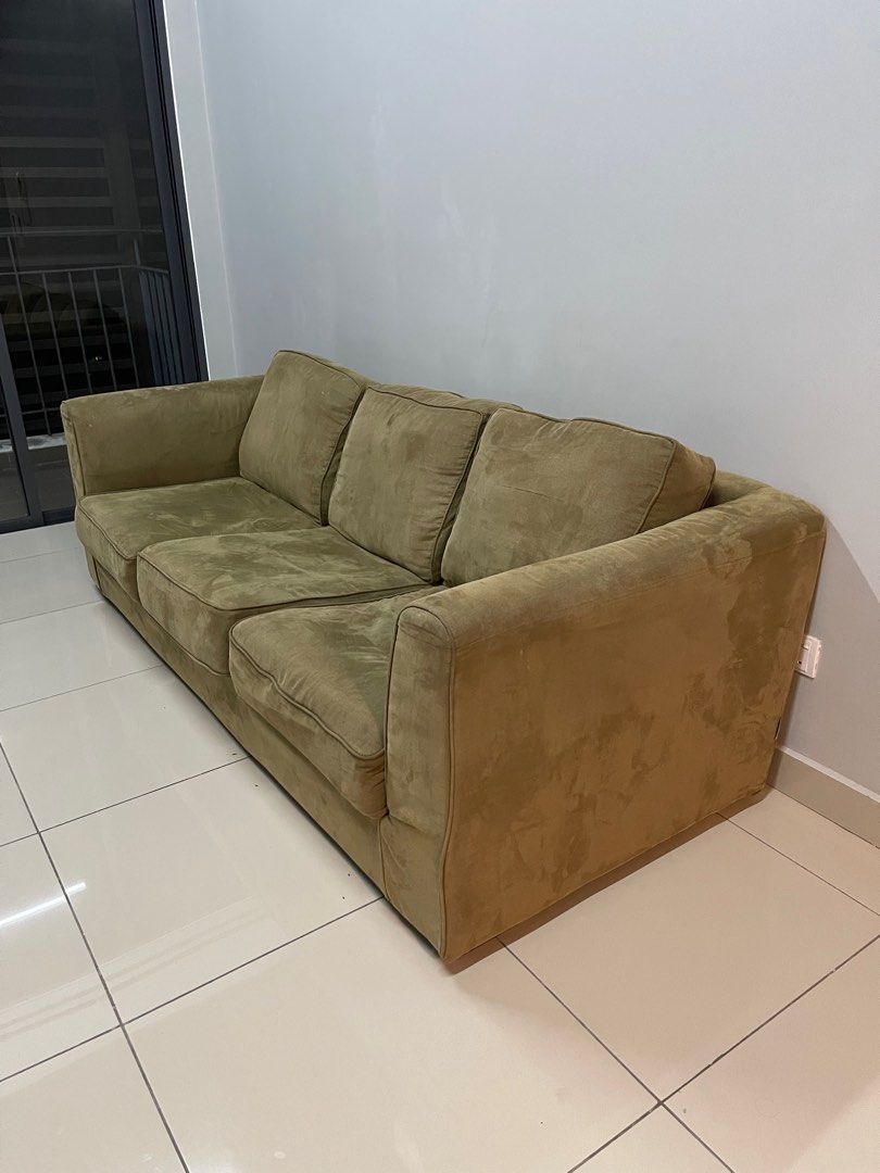 3 Seater Couch Furniture Home Living