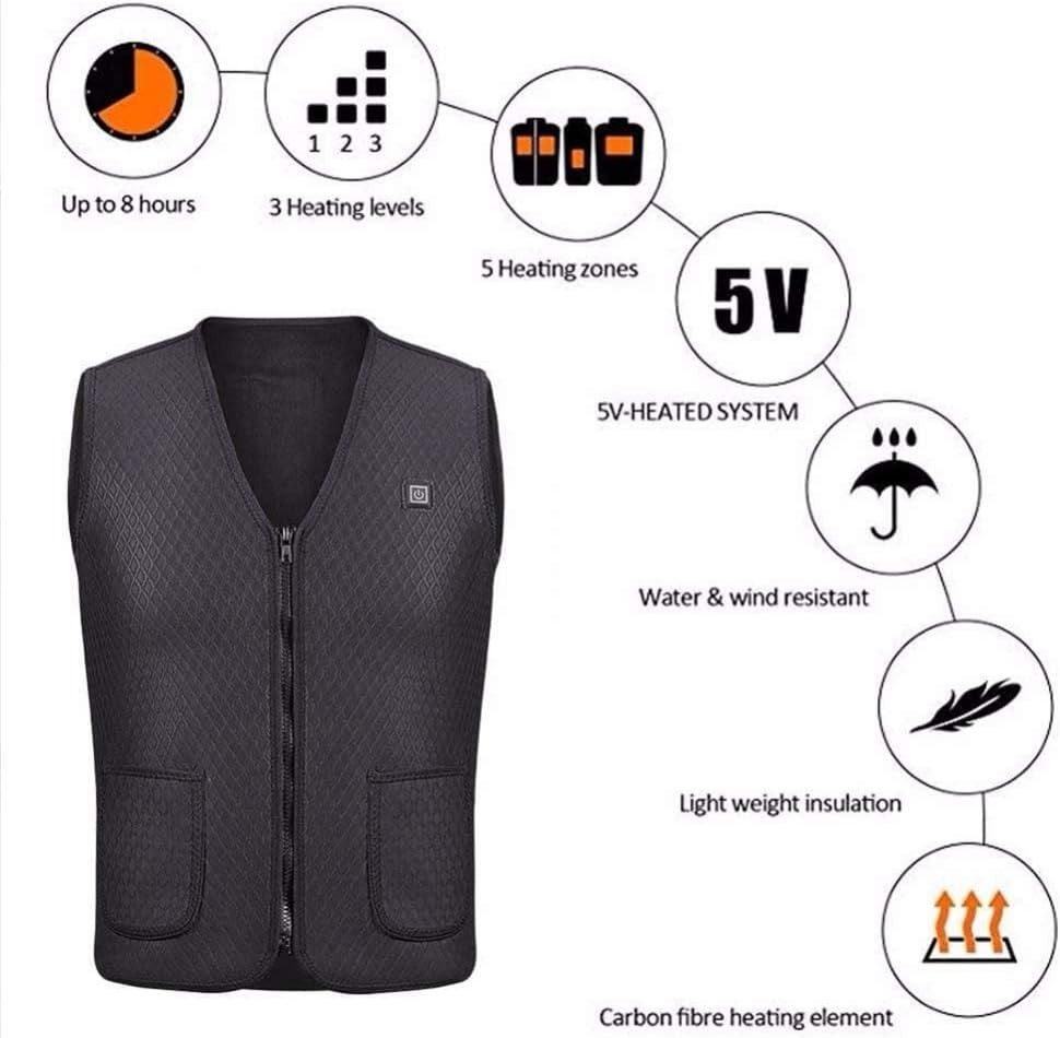 Electric vests hotsell