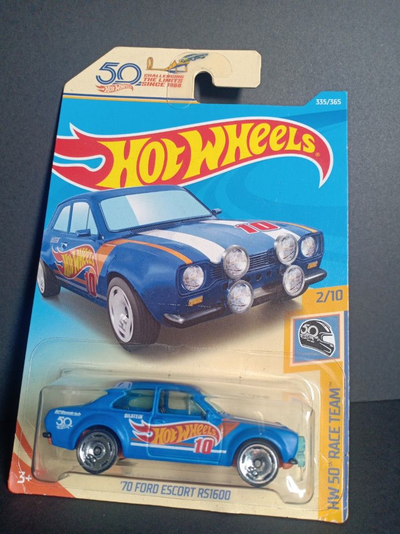 Hw 50th race team mini collection hotsell