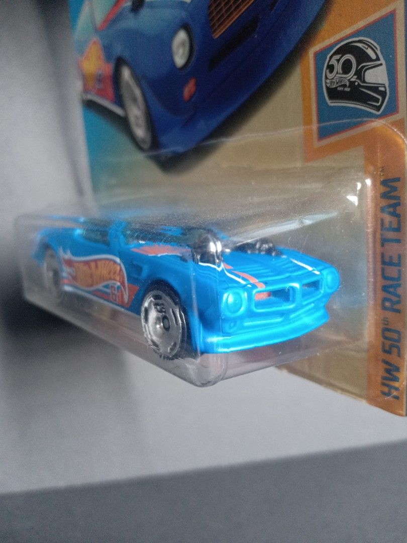 Hot wheels 50th race team 2018 on sale