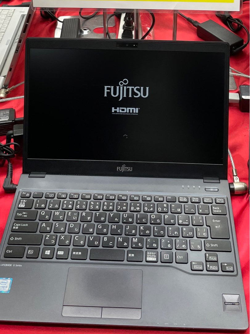 799gram) Fujitsu Lifebook U938/S, 電腦＆科技, 手提電腦