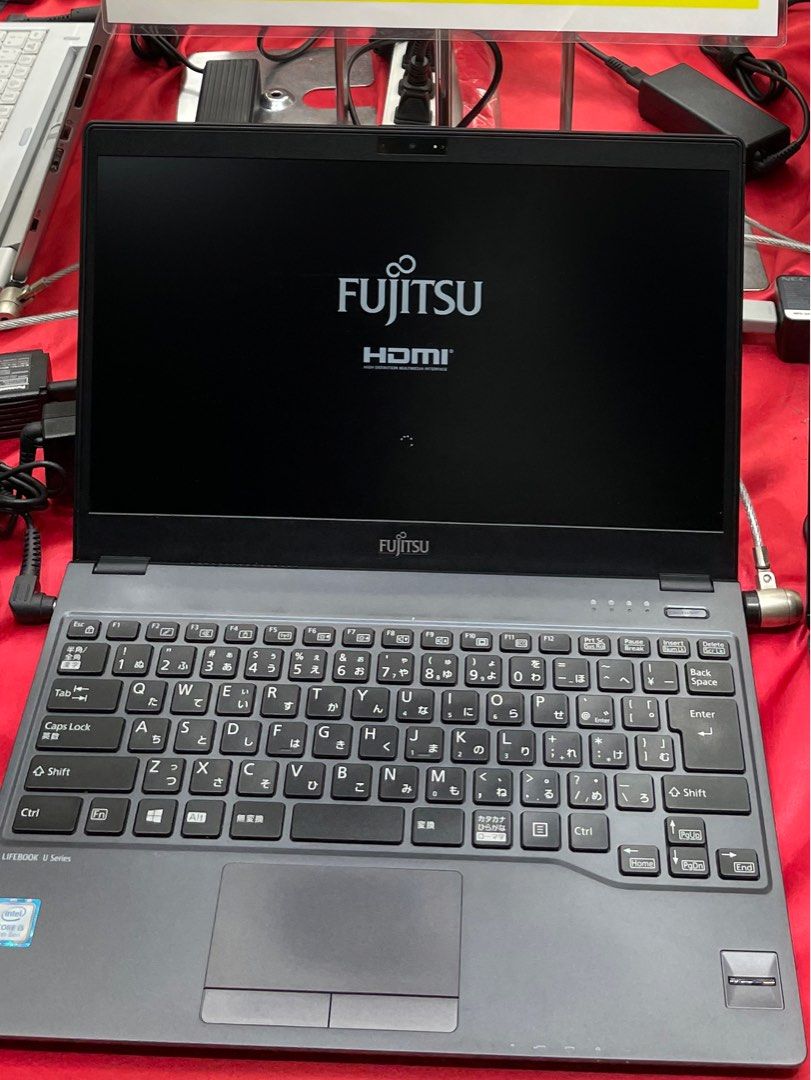 799gram) Fujitsu Lifebook U938/S, 電腦＆科技, 手提電腦- Carousell