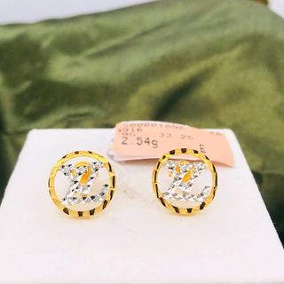 Pill sign. LV earrings are so cute., Gallery posted by Tan Lalinan