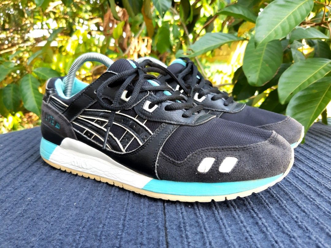 9UK ASICS TIGER GEL LYTE III Men s Fashion Footwear