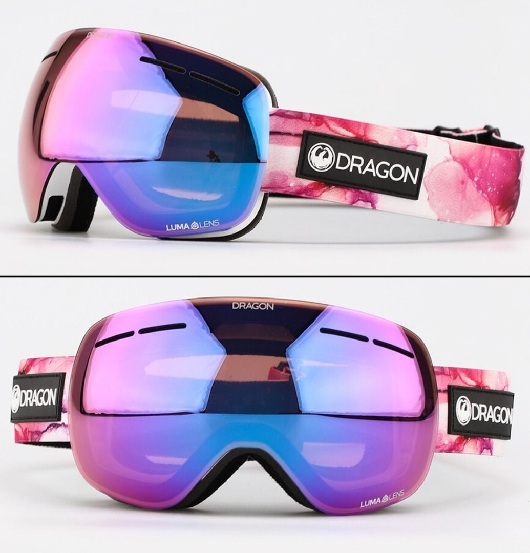 Dragon alliance x1s ski goggles clearance