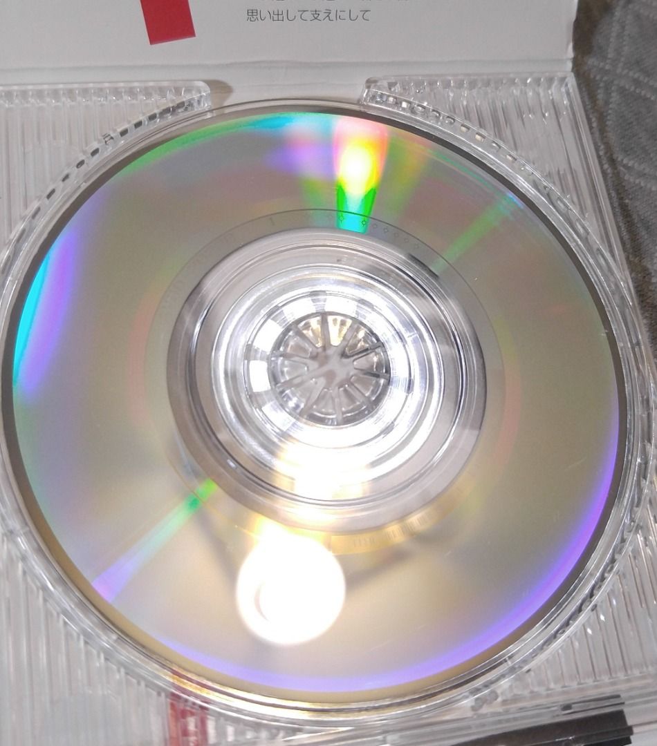 浜崎あゆみ (濱崎步) - poker face 日版 二手單曲 CD, 興趣及遊戲, 音樂, CD 及 DVD在旋轉拍賣