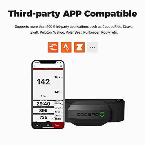 Strava heart sales rate belt