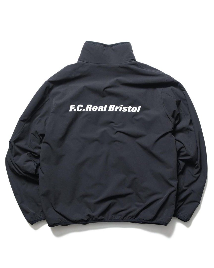 【美品】F.C.Real Bristol reversible JKT 匿名発送