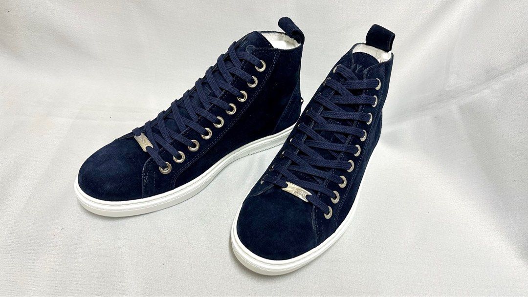 Jimmy choo colt sneaker new arrivals