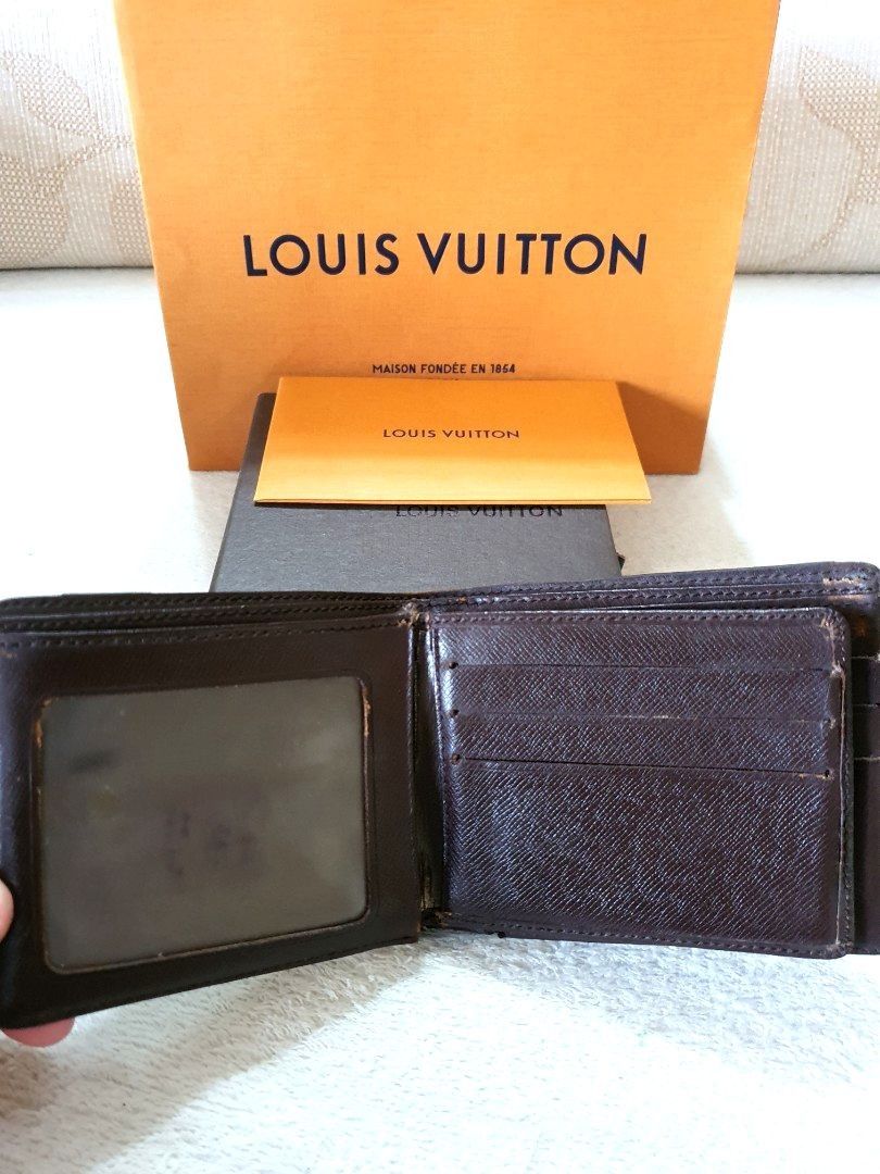 Louis-Vuitton-Monogram-Damier-Radrow-Bifold-Wallet-N62925 – dct