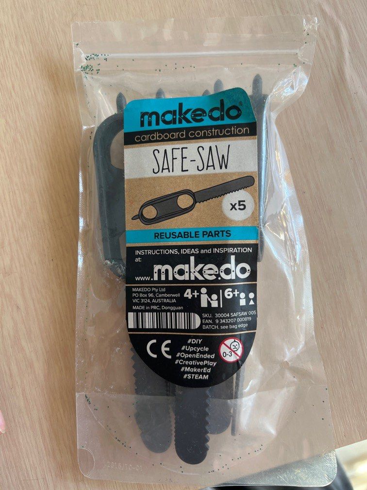 Makedo Safe-Saw