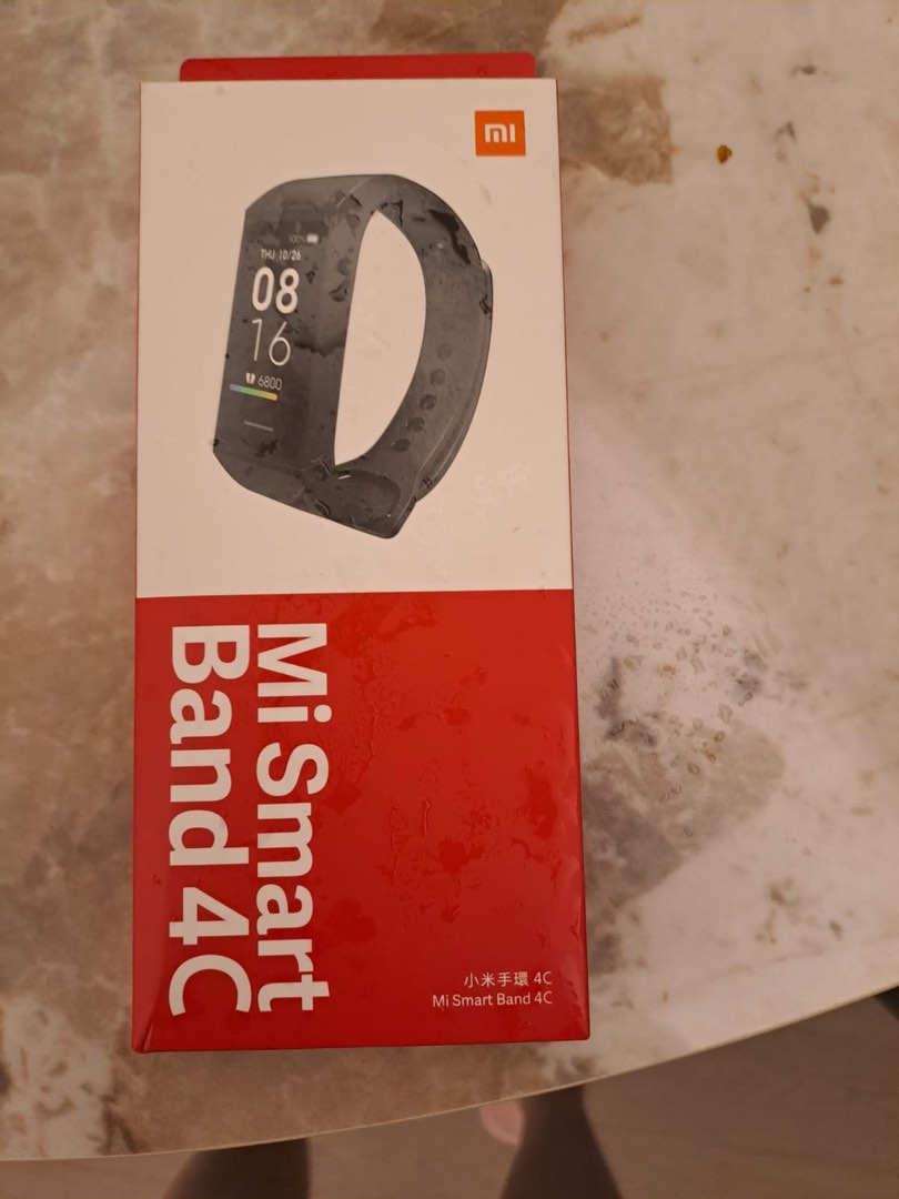 Mini smart sales band 4c