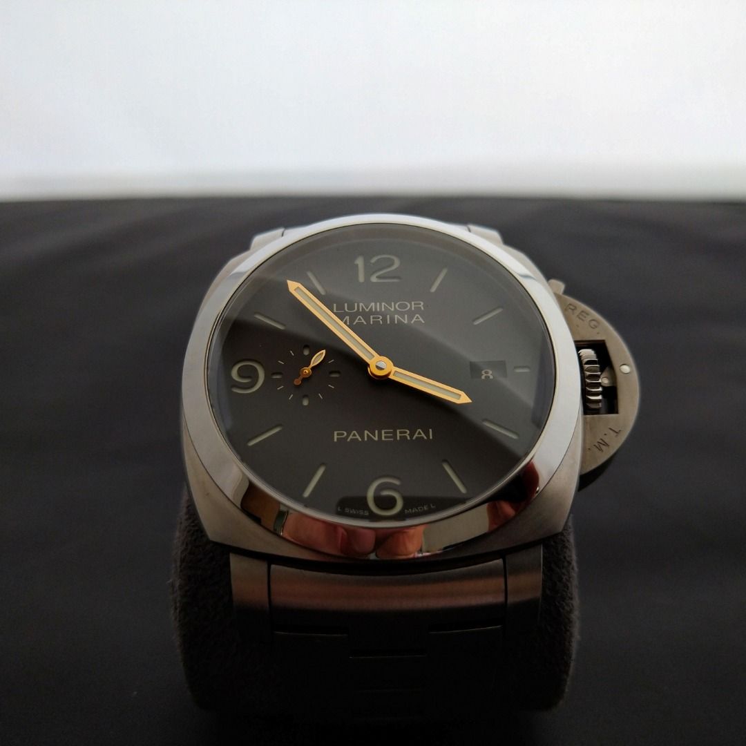 Panerai PAM 352 Titanium Carousell