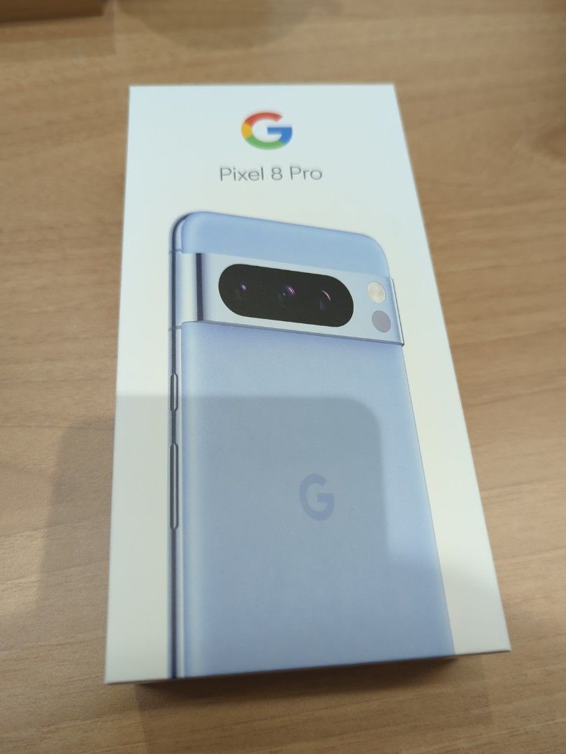 未開封Pixel 8 Pro Bay US Version, 手提電話, 手機, Android 安卓手機