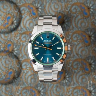 Bamford Rolex Milgauss Aftershock Watch - IMBOLDN