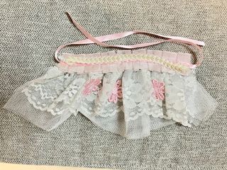 寵物圍巾 S碼 (購物送)