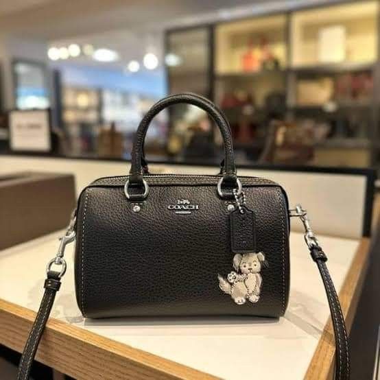 COACH MINI ROWAN BAG, Luxury, Bags & Wallets on Carousell