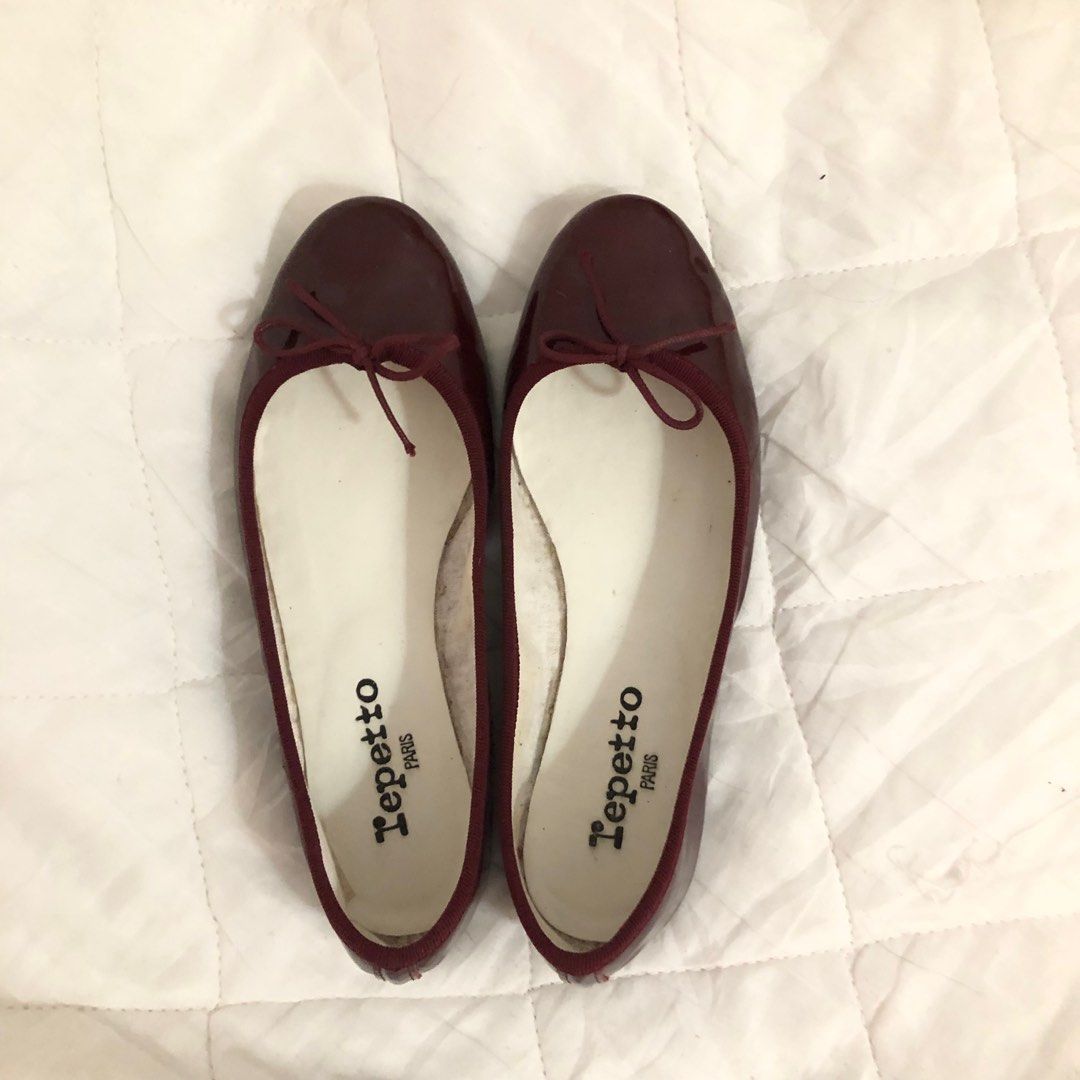 repetto paris ballet flats coquette dollette alexa chung
