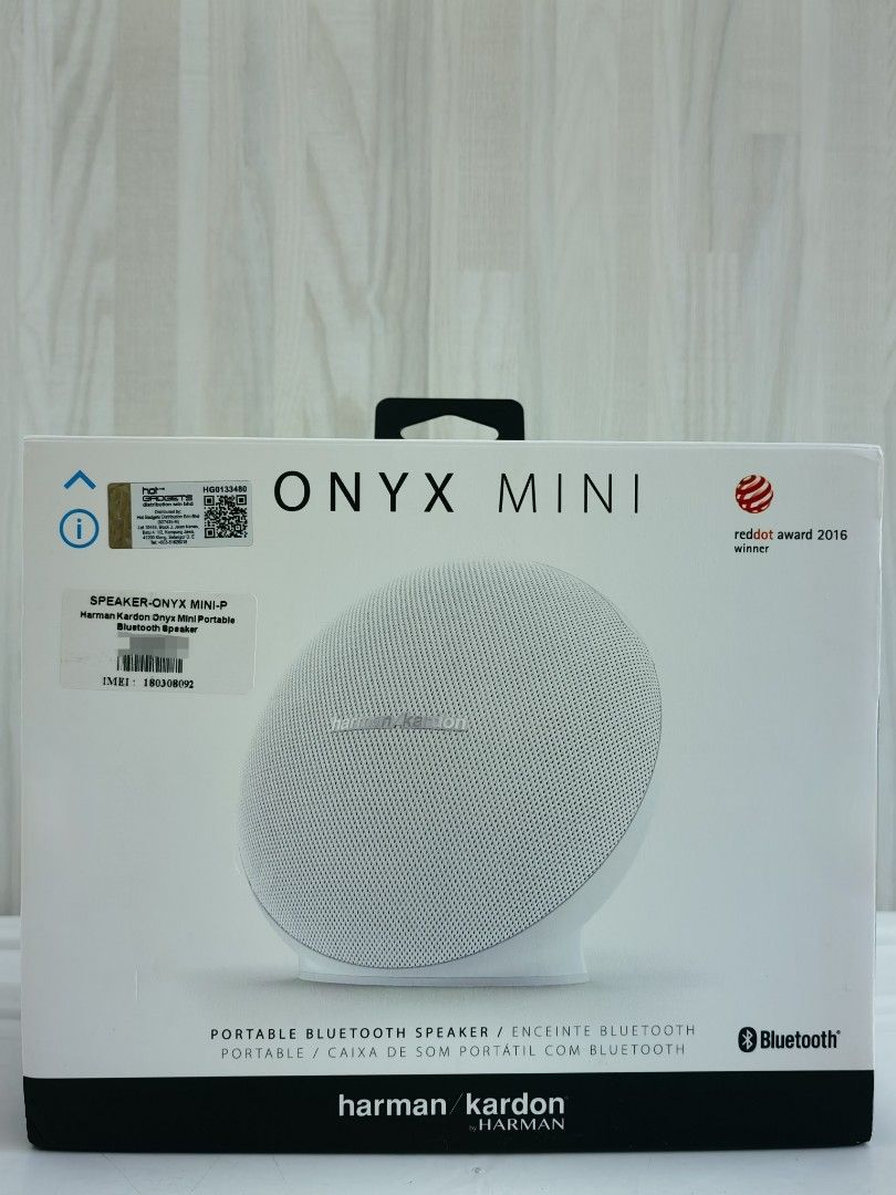 Speaker onyx 2025 mini