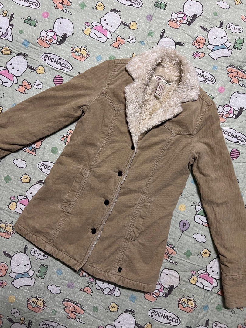 Jacket for womens discount abercrombie
