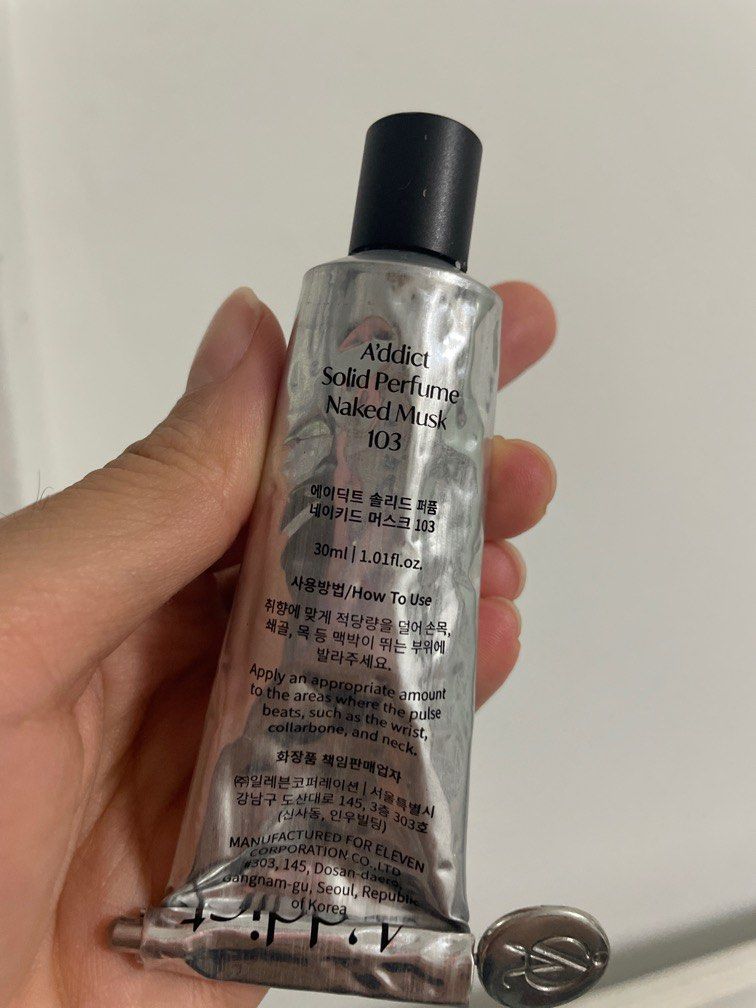 ADDICT solid perfume 103
