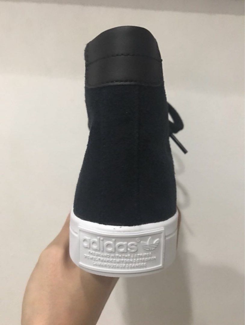 Adidas Court Vantage Suede Mid
