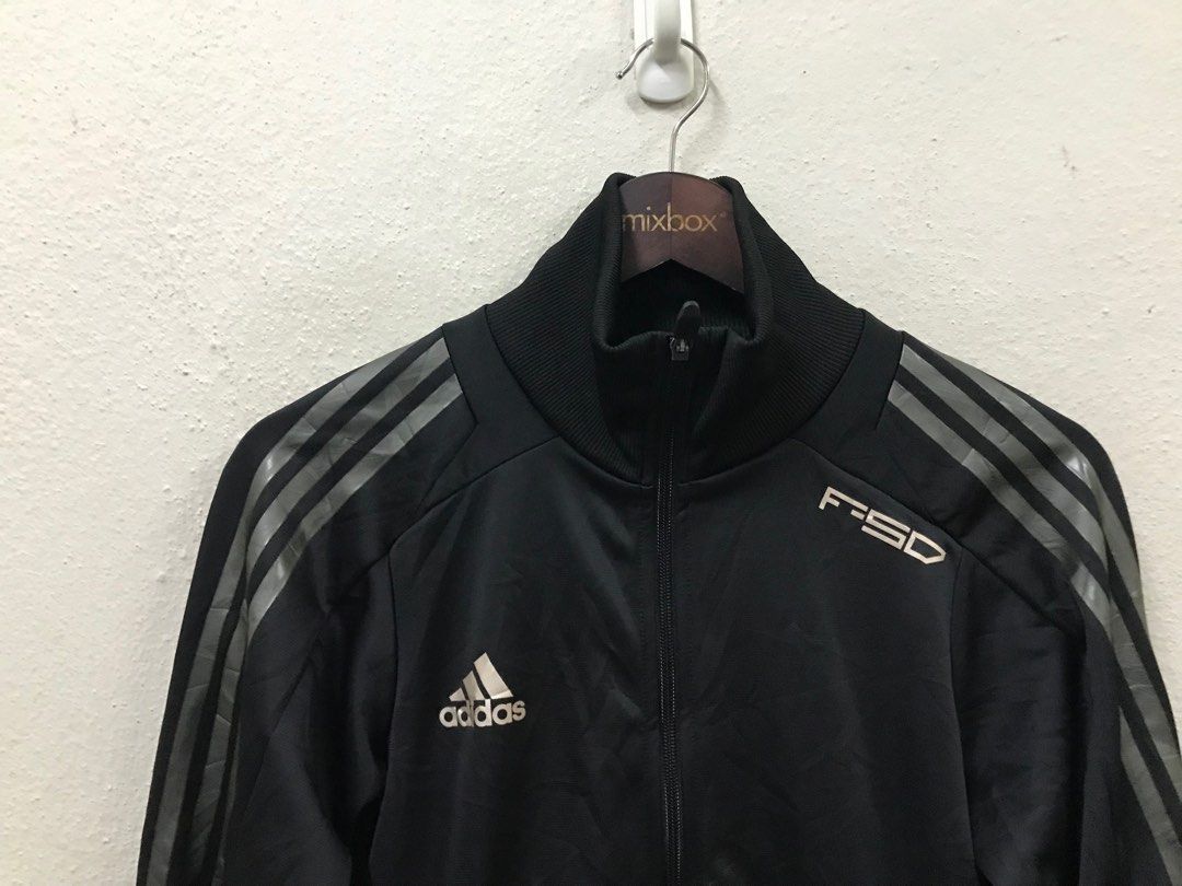 Jaket tracker store adidas f50