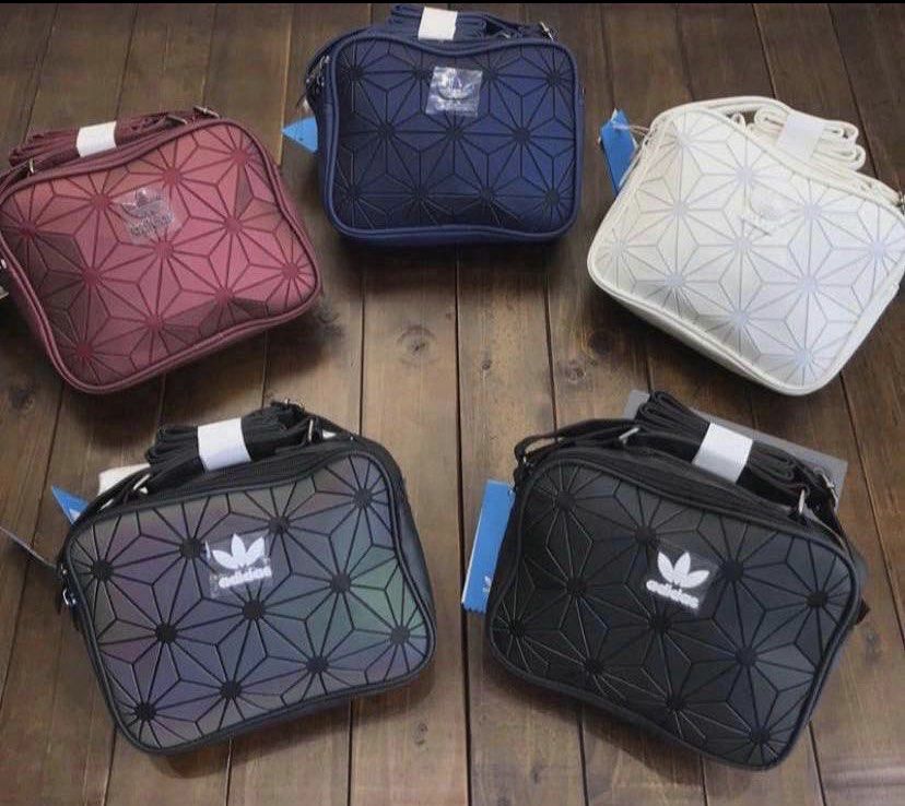 Adidas Issey sling crossbody bag