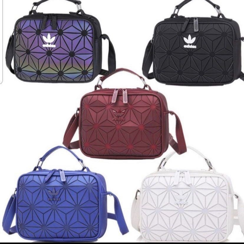 Adidas Issey sling crossbody bag