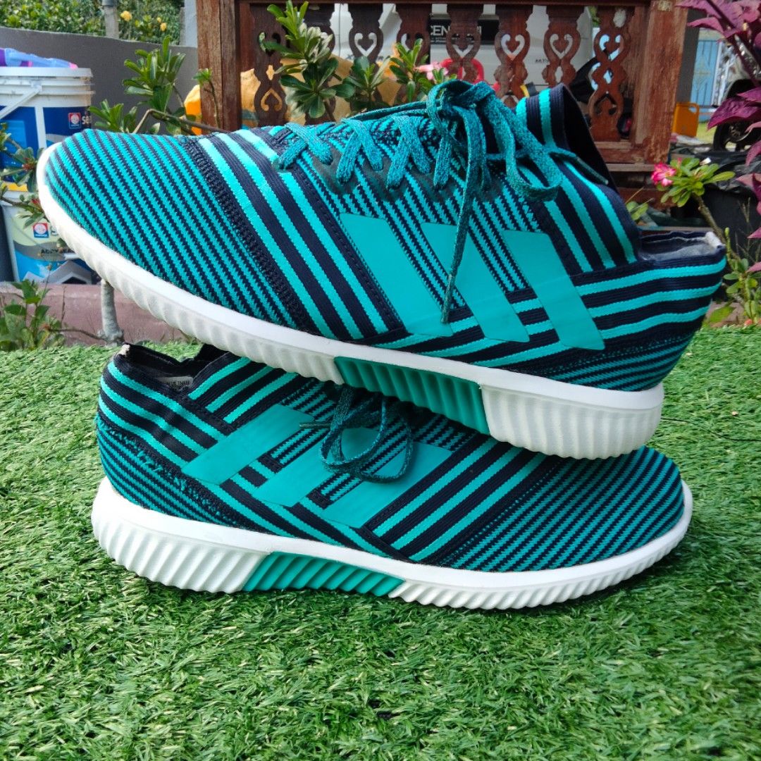 AdIdas nemeziz tango sport sneakers shoes size 9uk Men s Fashion