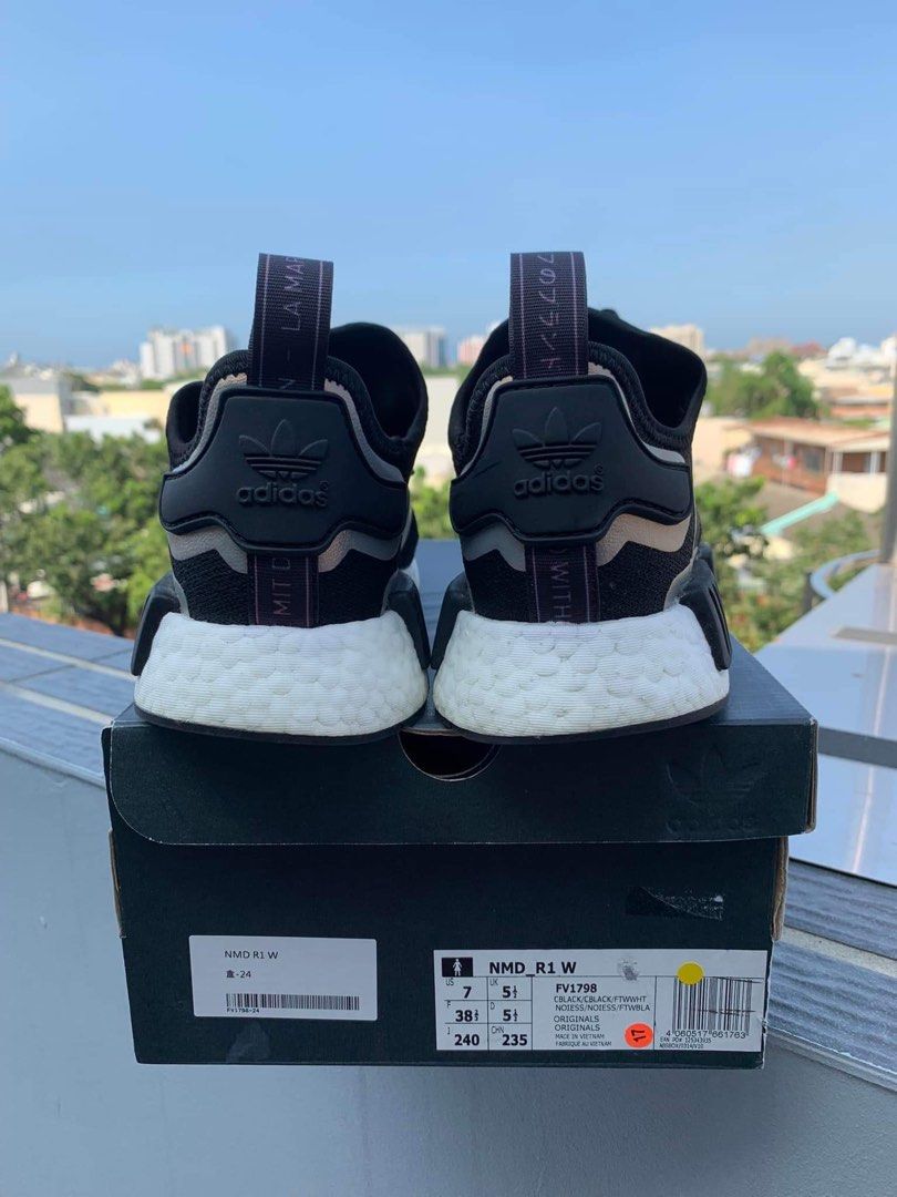 ADIDAS ORIGINAL NMD R1