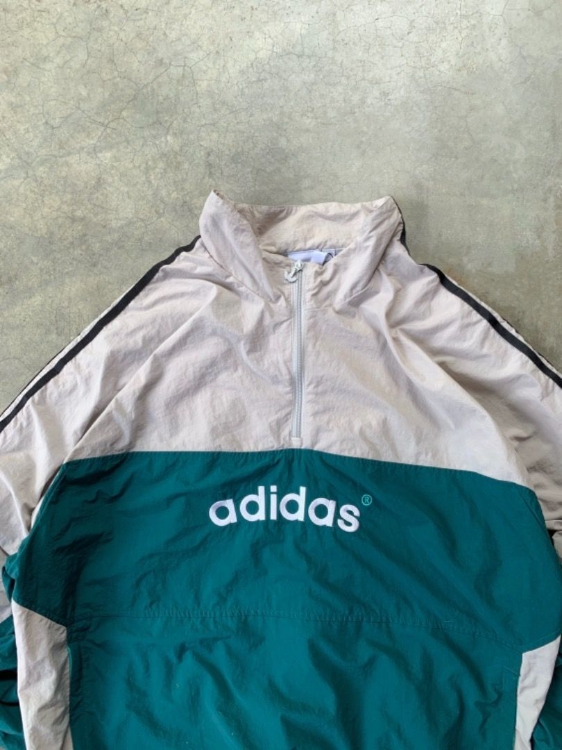 Adidas 90's archive cheap half zip track top