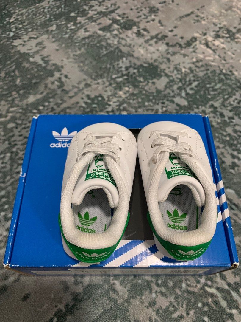 Adidas baby cheap crib shoes