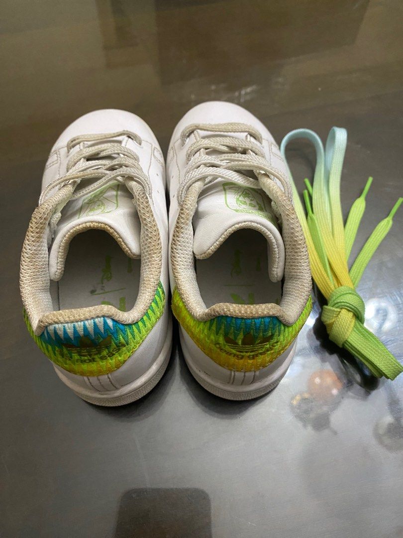 stan smith tinker bell