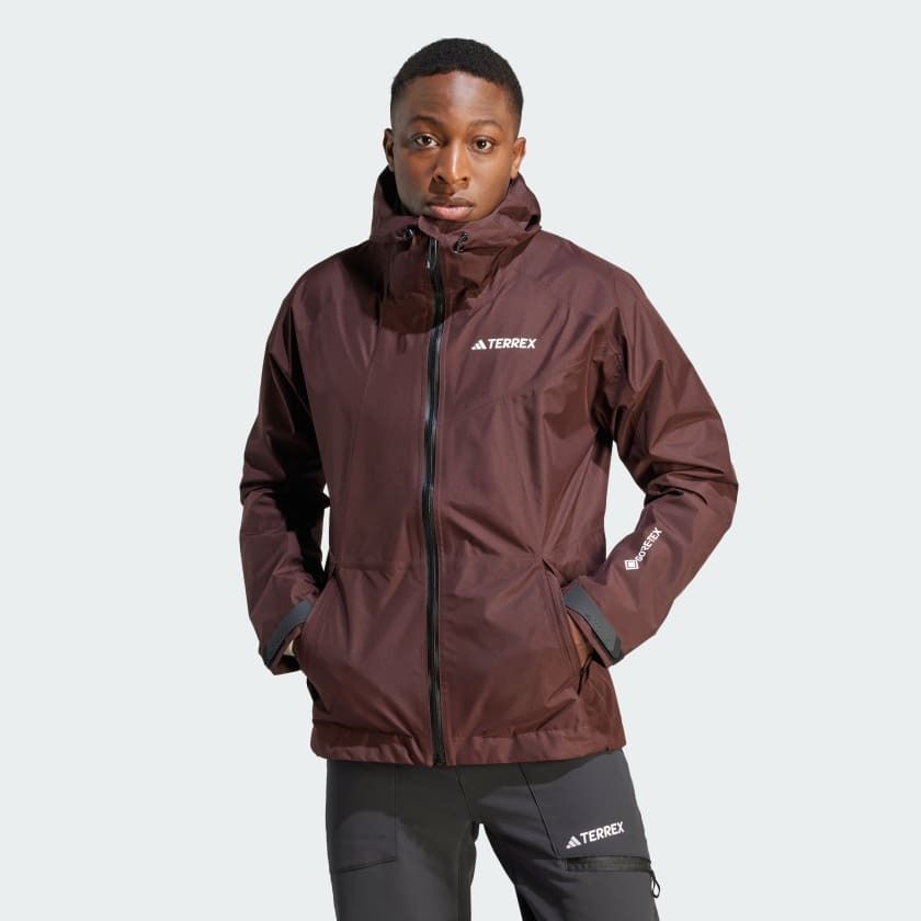 Jaket waterproof adidas 2025