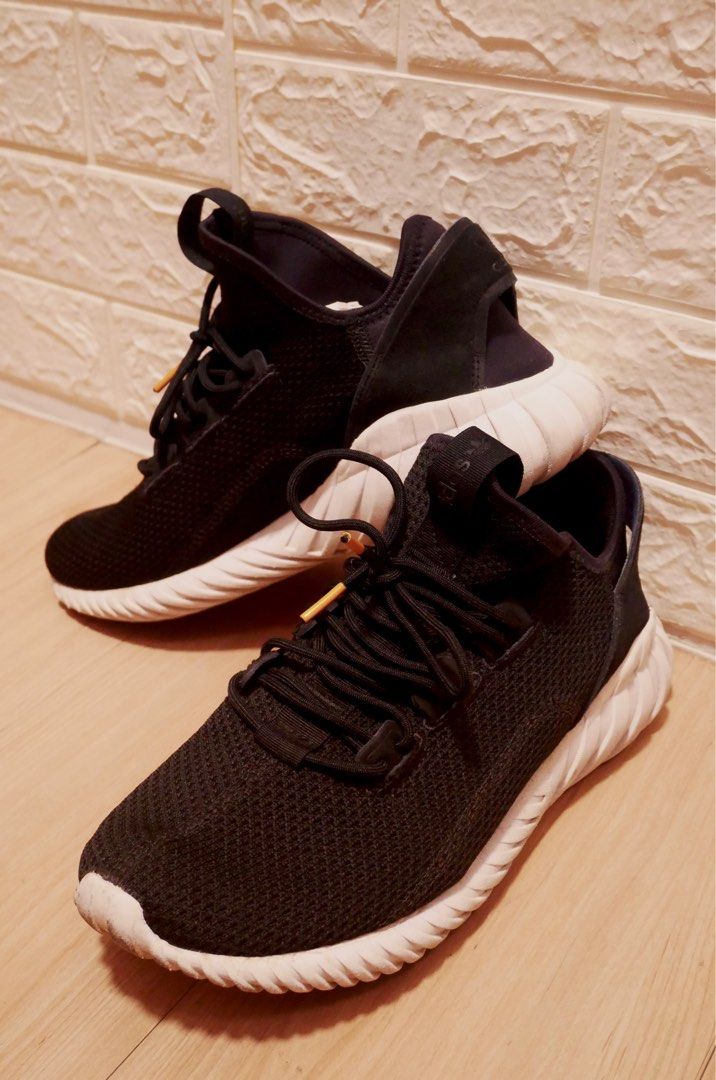 Adidas Tubular Doom Men s Fashion Footwear Sneakers on Carousell