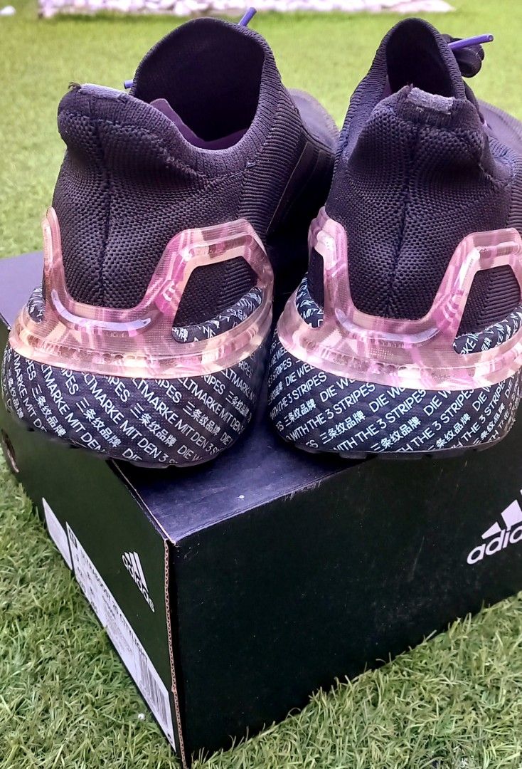 Original Adidas Ultraboost 20 City of Light Women s Fashion