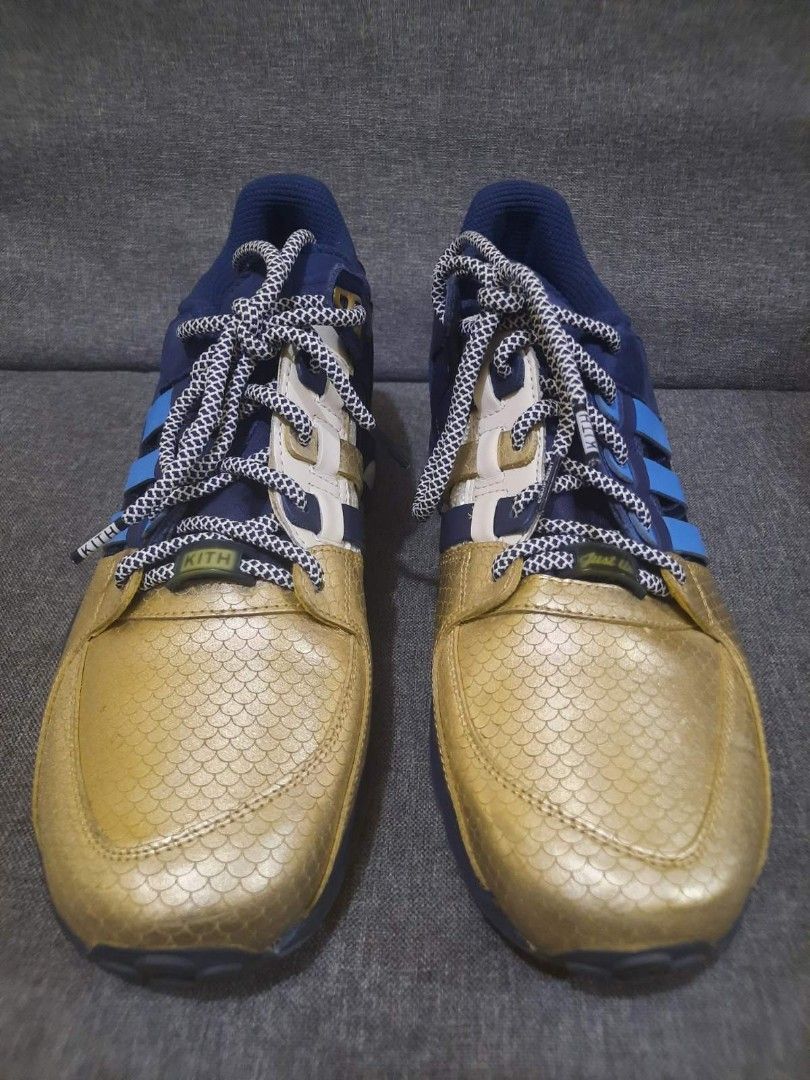 Kith online adidas eqt